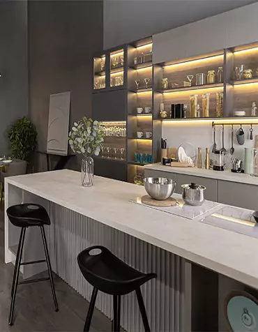 BPTP Amstoria Verti Greens - Cooking Studio